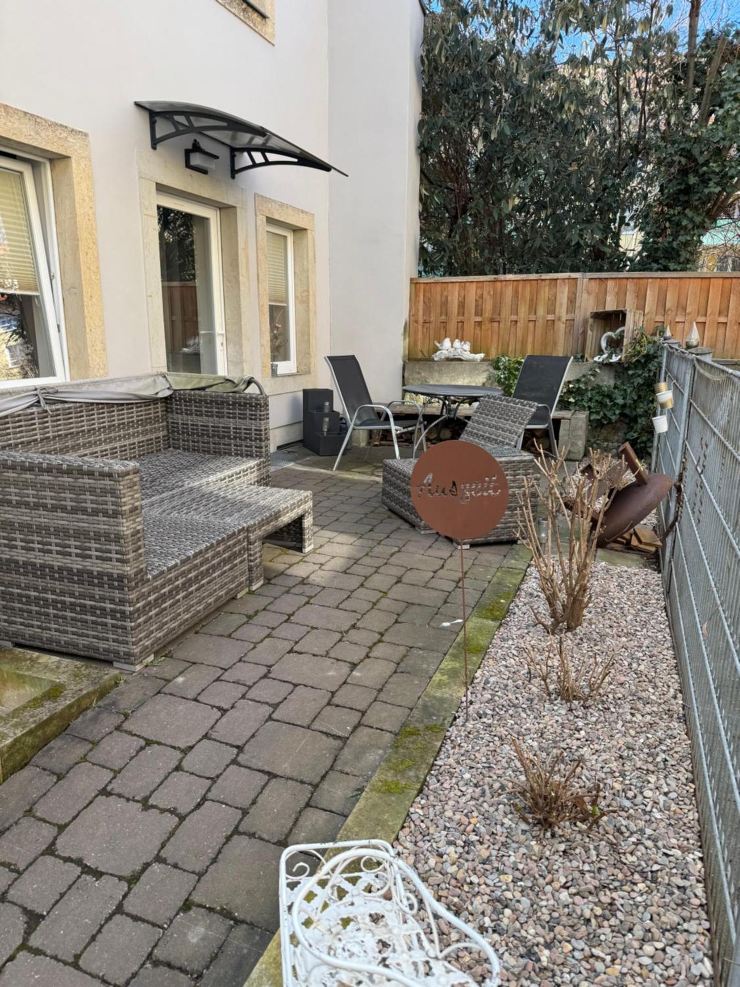 Appartement Im Hinterhoefchen Pirna Eksteriør billede