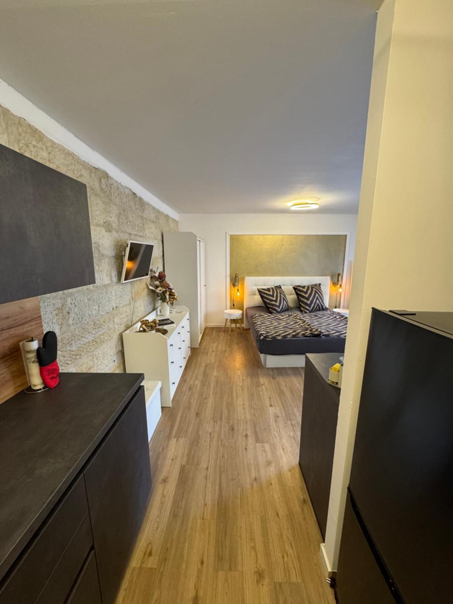 Appartement Im Hinterhoefchen Pirna Eksteriør billede